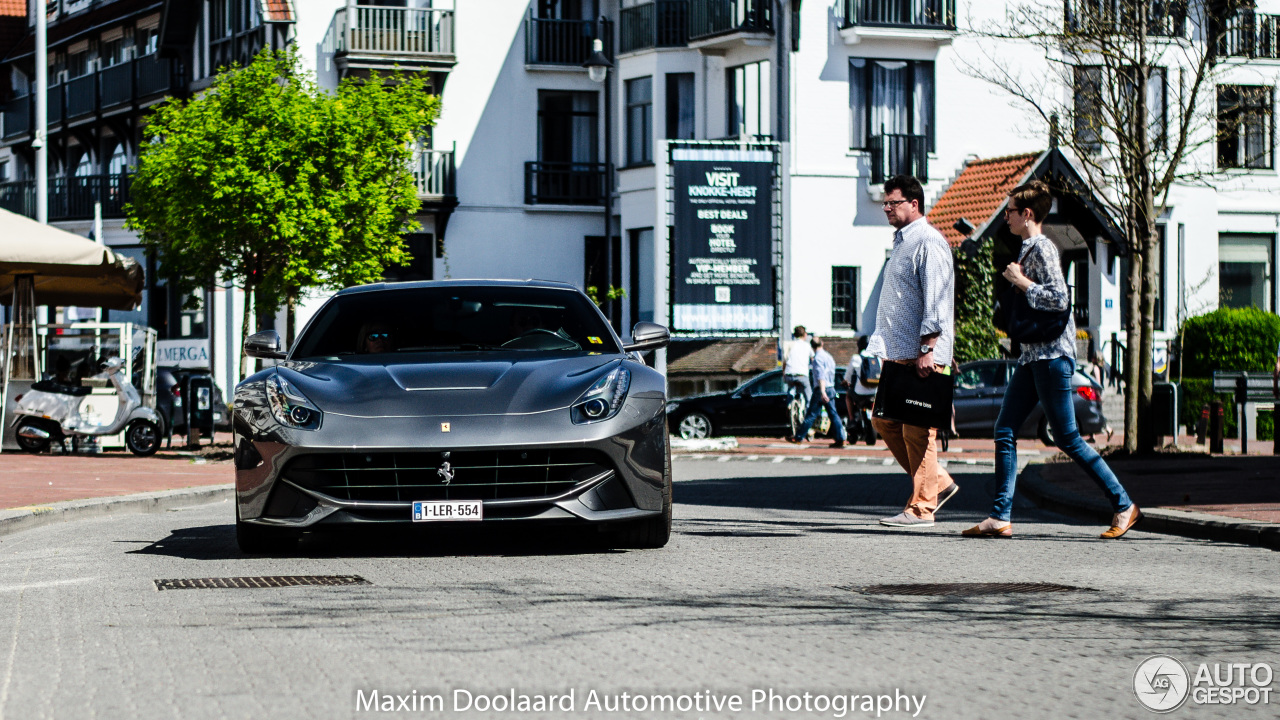 Ferrari F12berlinetta