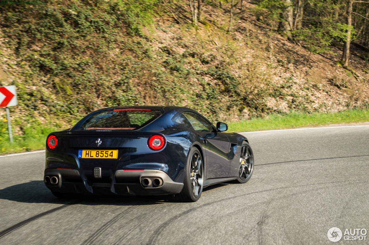 Ferrari F12berlinetta