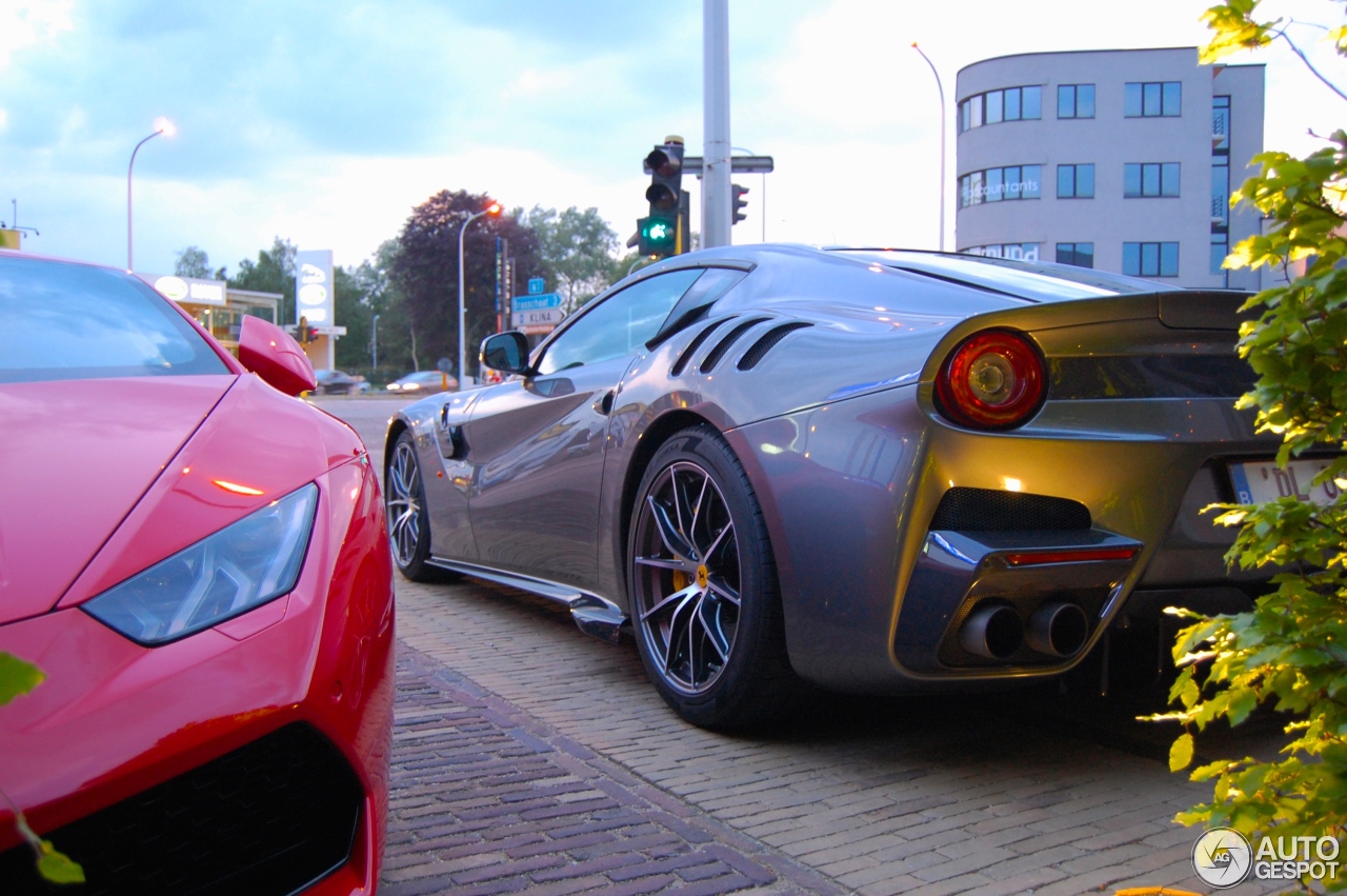 Ferrari F12tdf