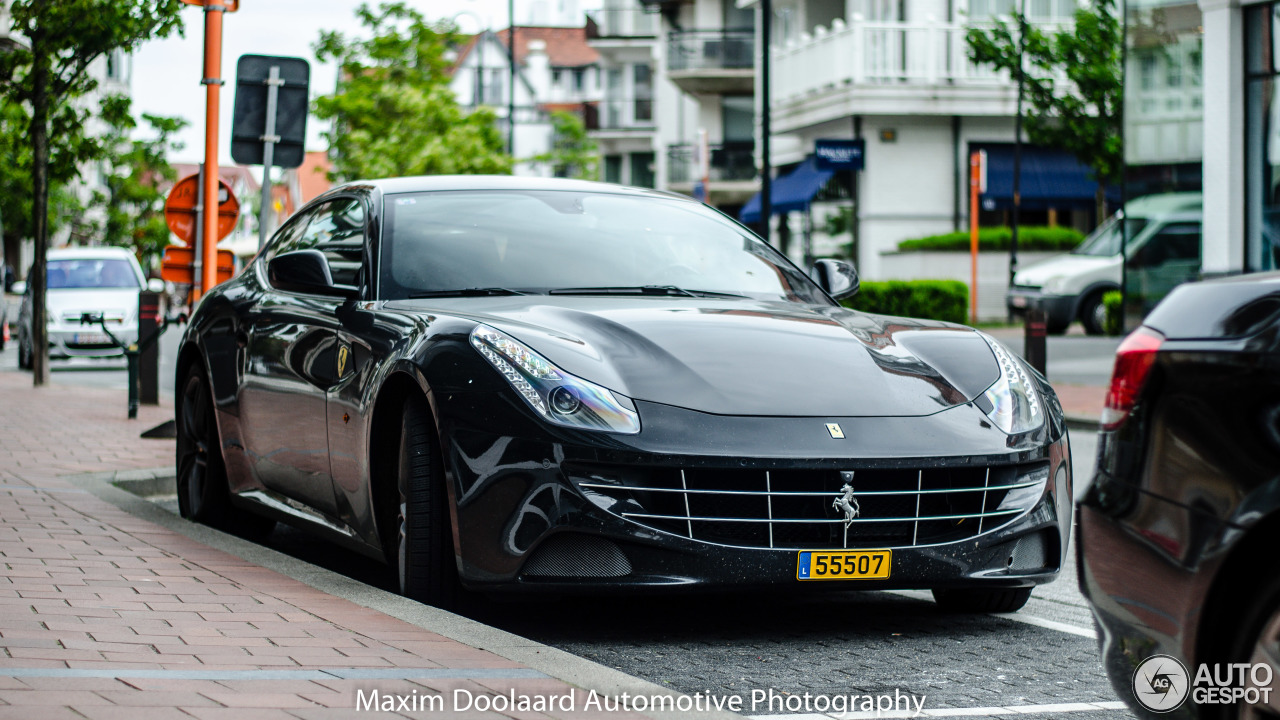 Ferrari FF