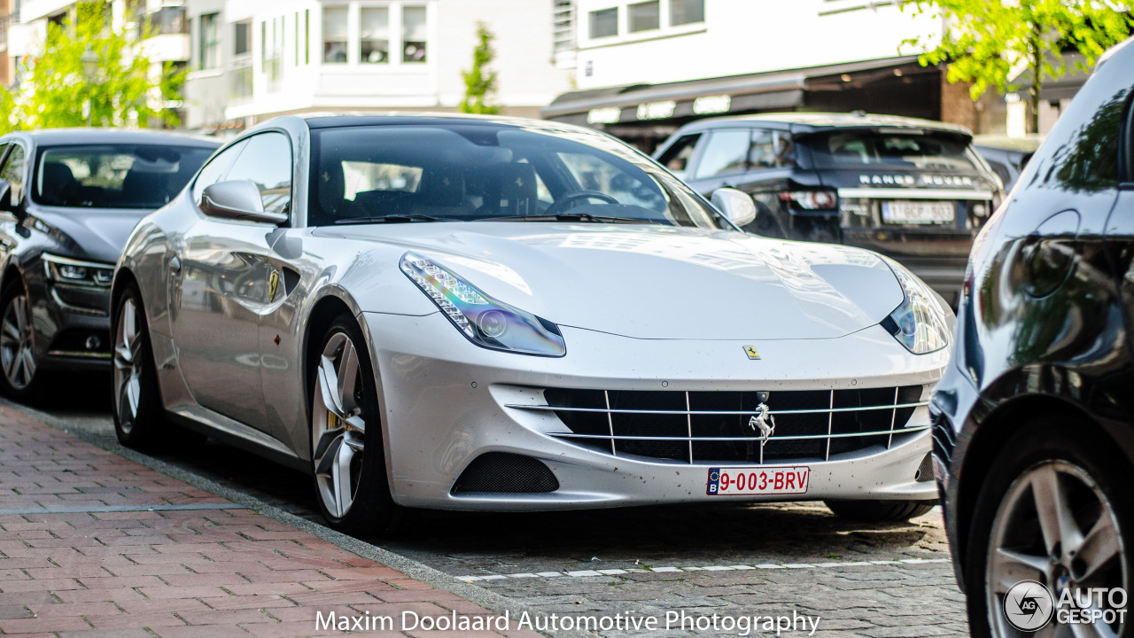 Ferrari FF