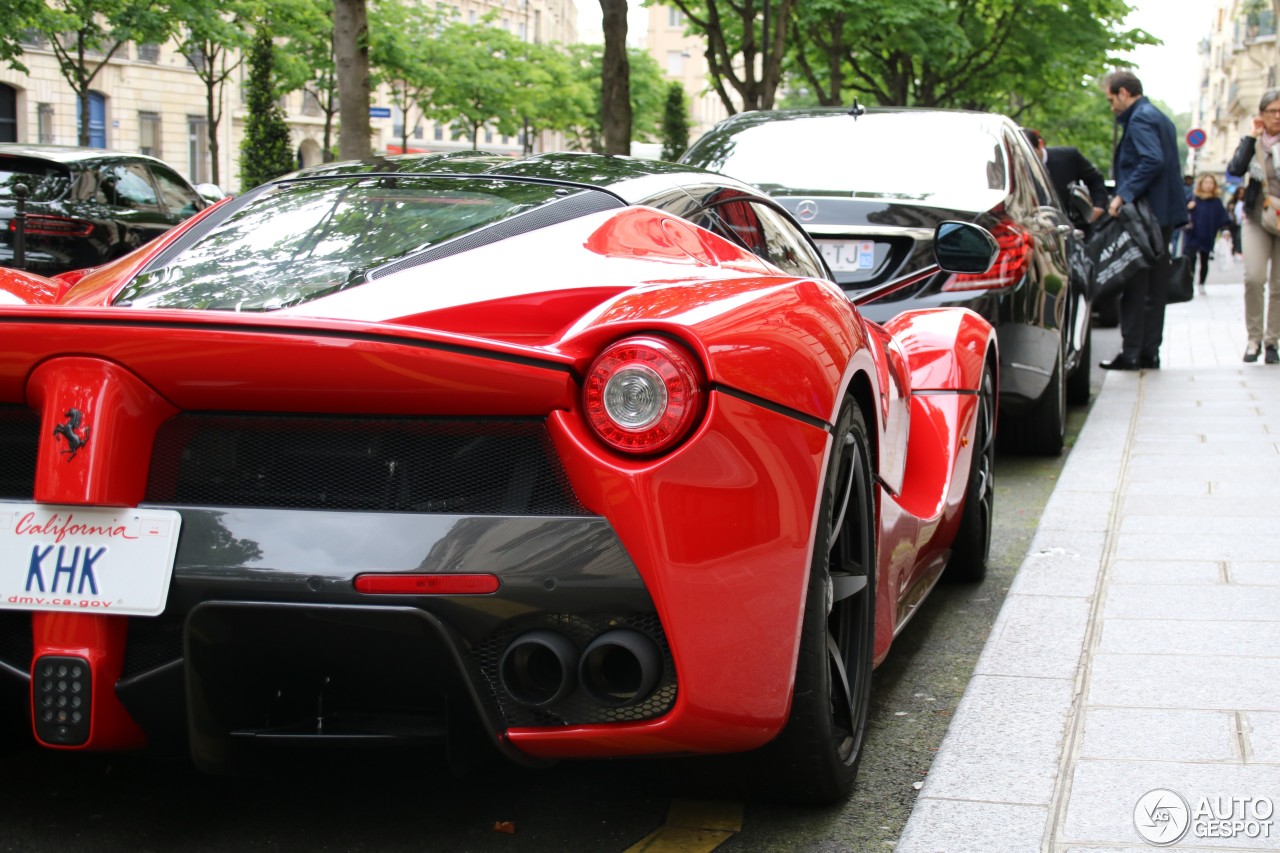 Ferrari LaFerrari