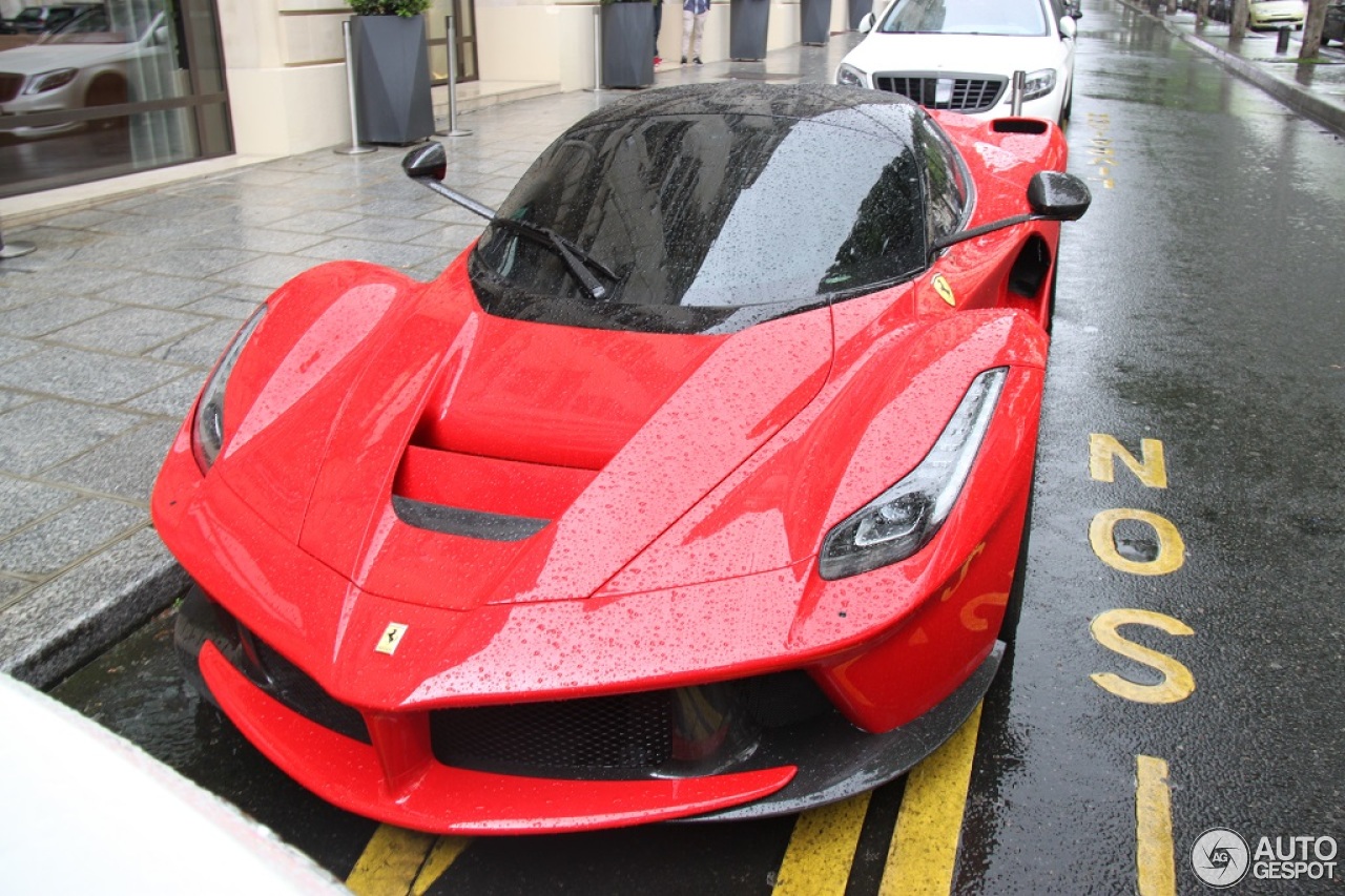 Ferrari LaFerrari