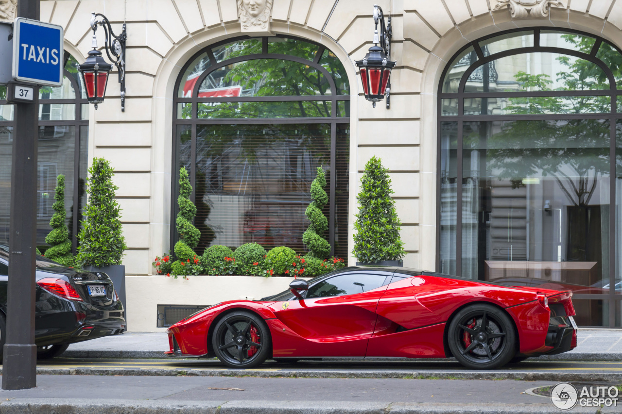 Ferrari LaFerrari