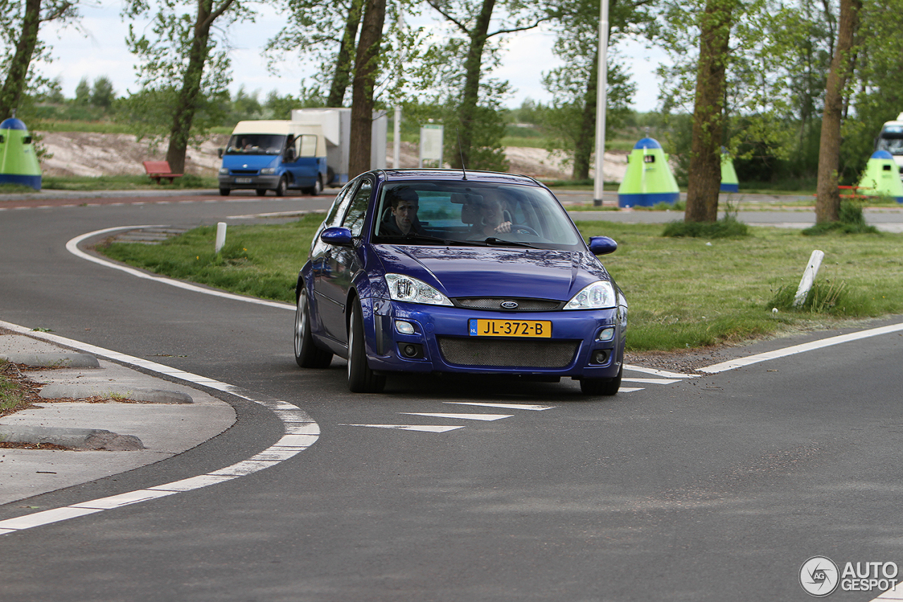 Ford Focus RS