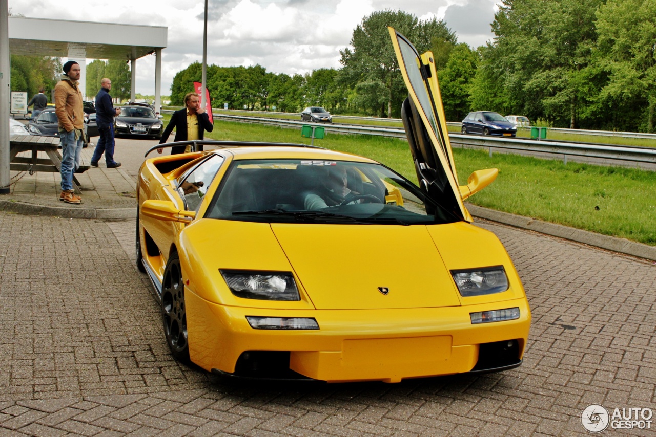 Lamborghini Diablo VT 6.0