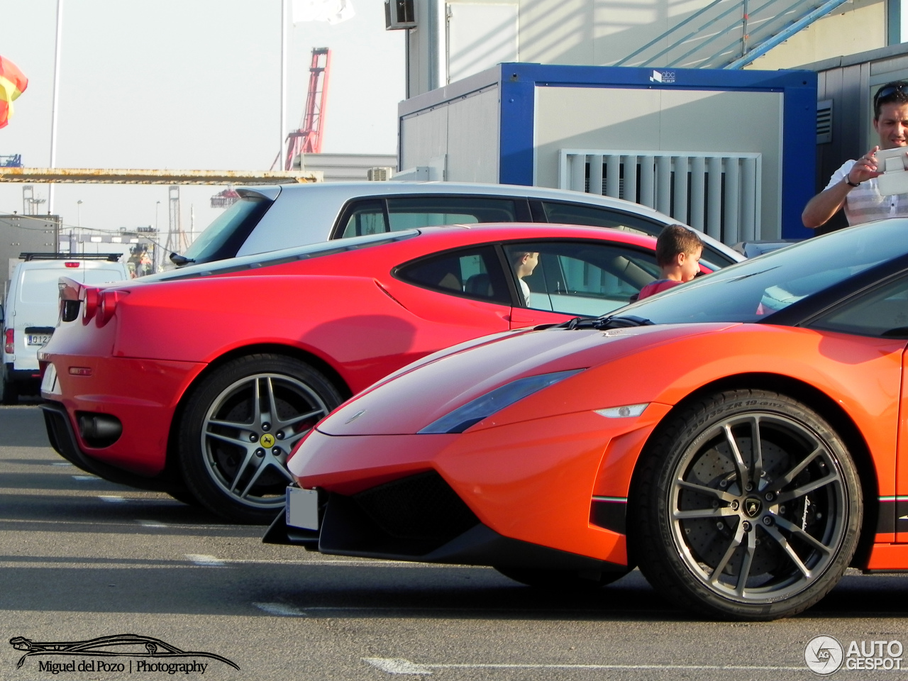 Lamborghini Gallardo LP570-4 Superleggera Edizione Tecnica