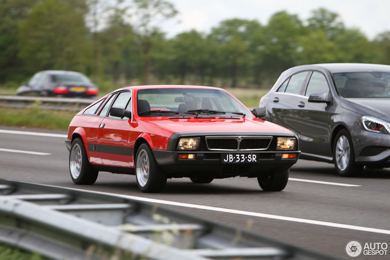 Lancia Beta Montecarlo