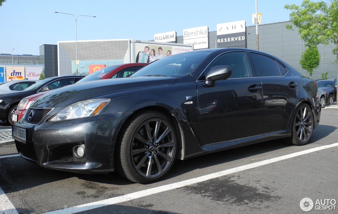 Lexus IS-F