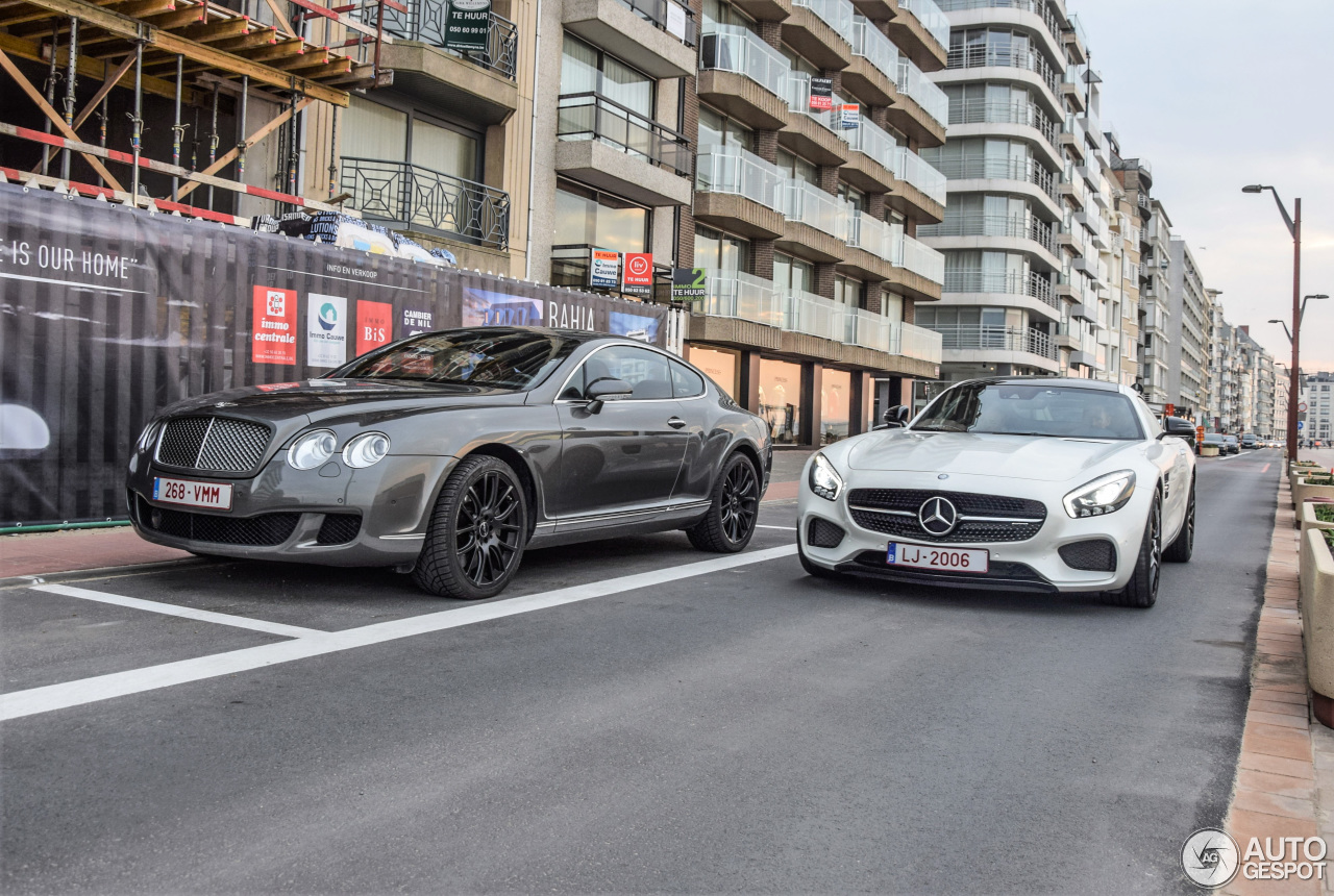 Mercedes-AMG GT C190