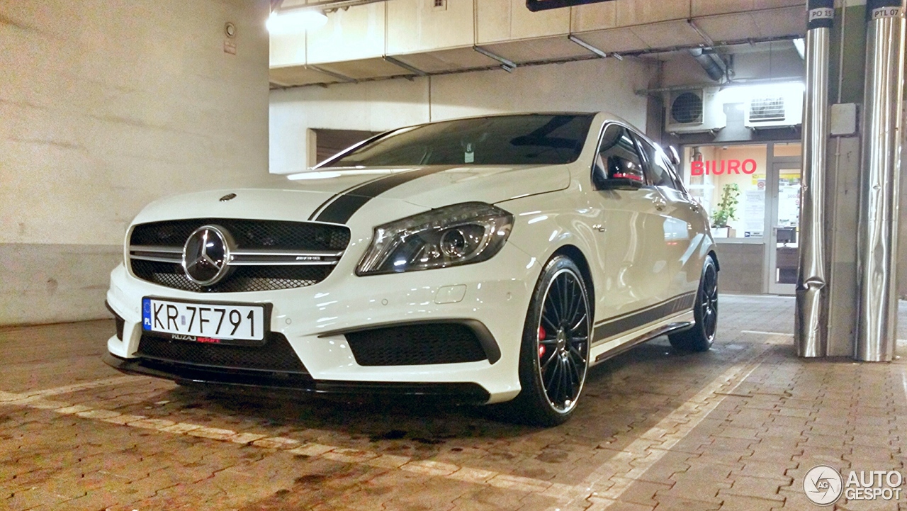 Mercedes-Benz A 45 AMG Edition 1