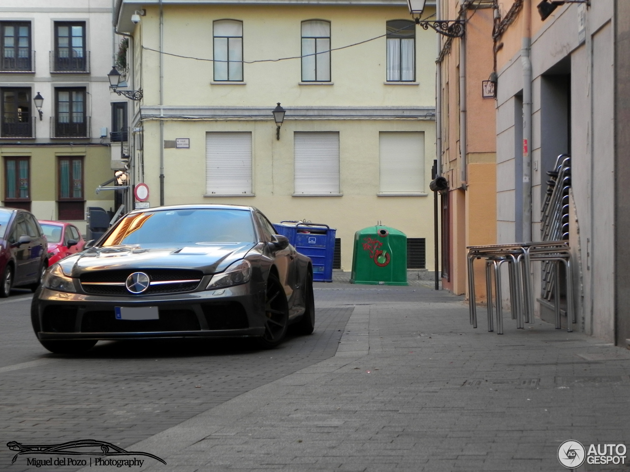 Mercedes-Benz SL 63 AMG