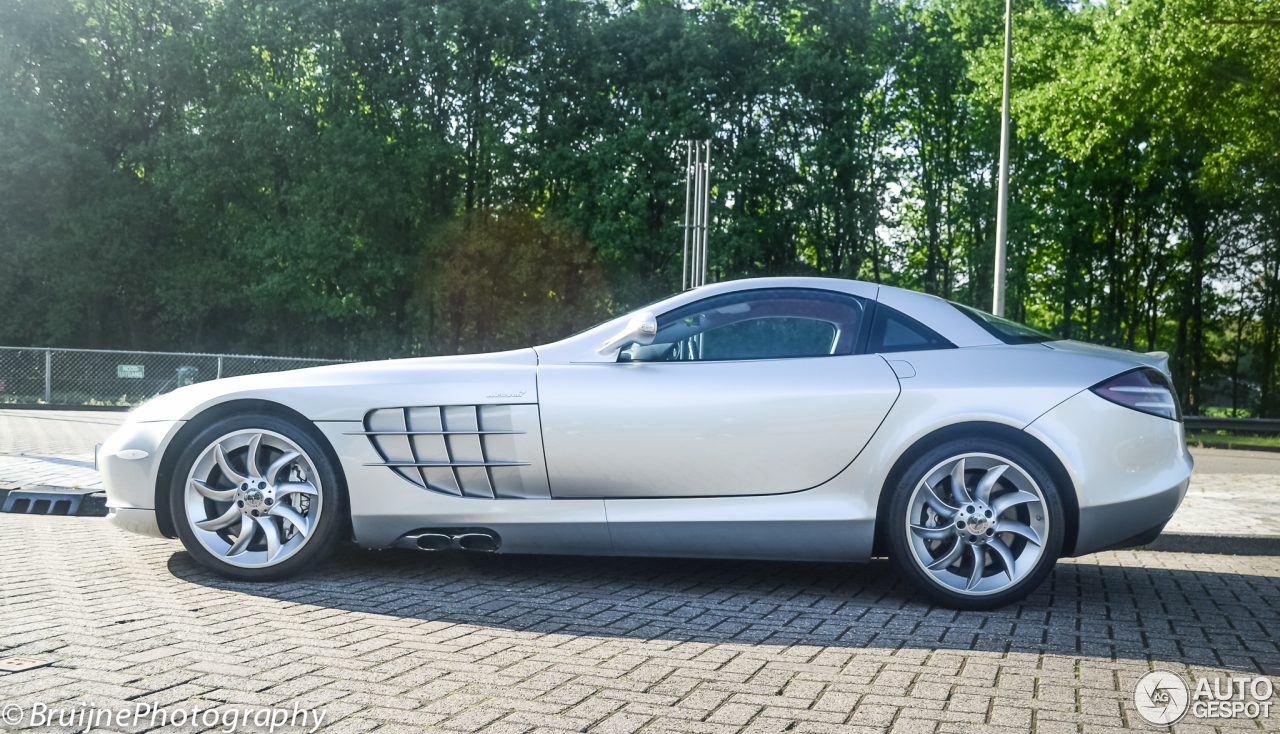 Mercedes-Benz SLR McLaren