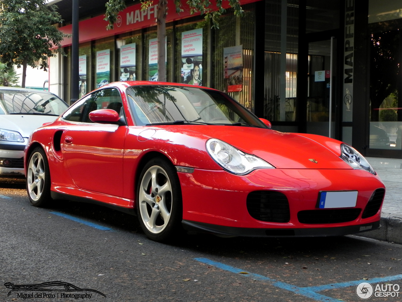 Porsche 996 Turbo