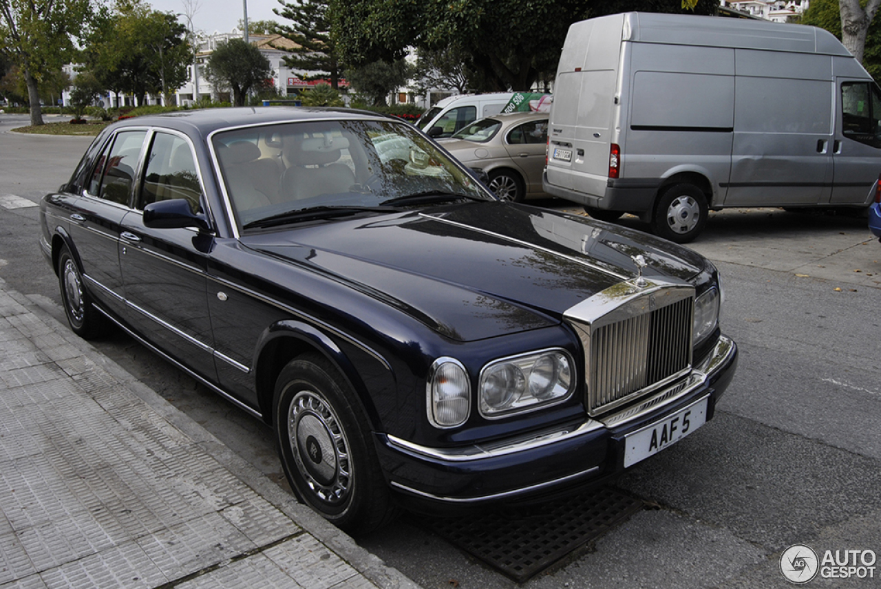 Rolls-Royce Silver Seraph