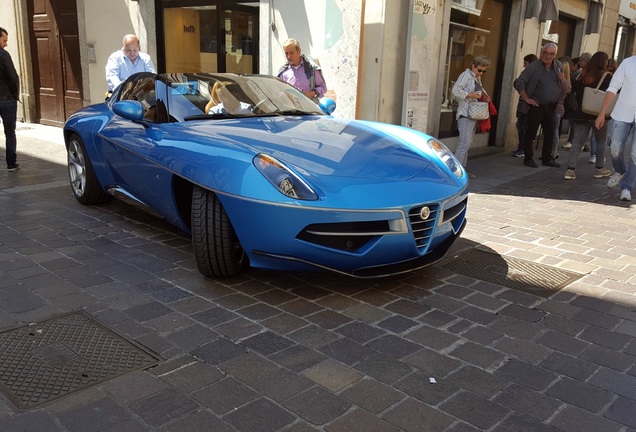 Alfa Romeo Disco Volante Spyder