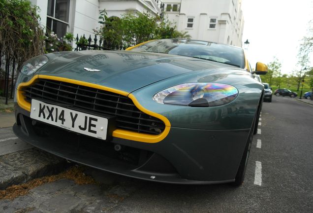 Aston Martin V8 Vantage N430