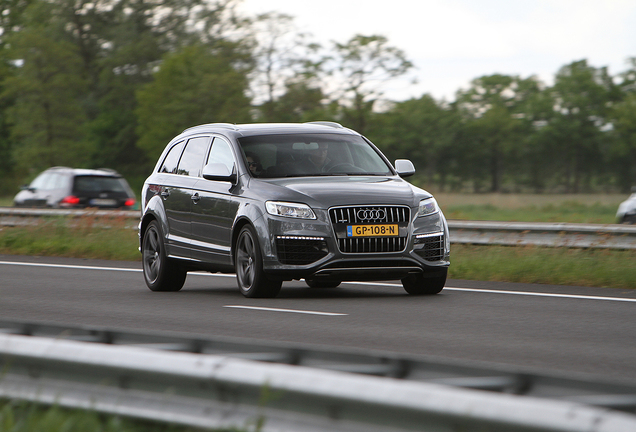 Audi Q7 V12 TDI