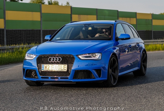 Audi RS4 Avant B8 Nogaro Selection