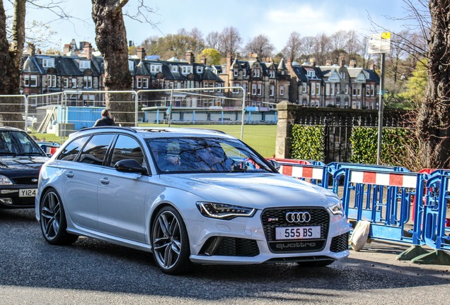 Audi RS6 Avant C7