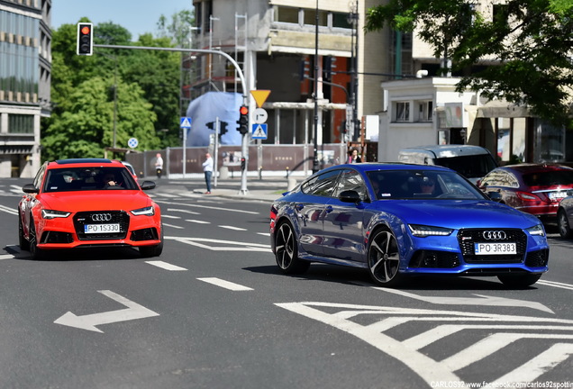 Audi RS7 Sportback 2015