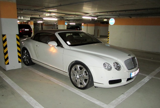 Bentley Continental GTC