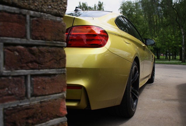 BMW M4 F82 Coupé