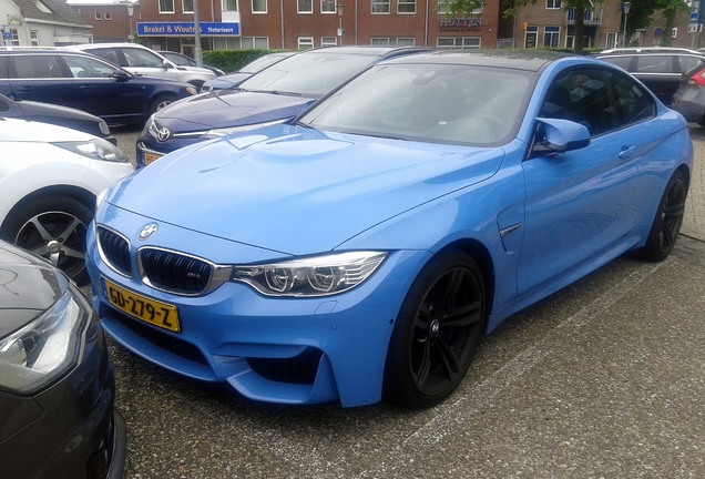 BMW M4 F82 Coupé