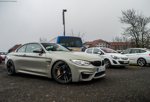 BMW M4 F83 Convertible