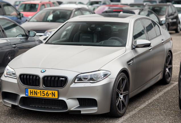 BMW M5 F10 30 Jahre Edition