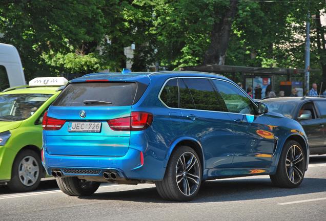 BMW X5 M F85