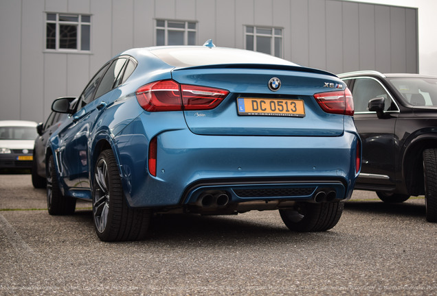 BMW X6 M F86