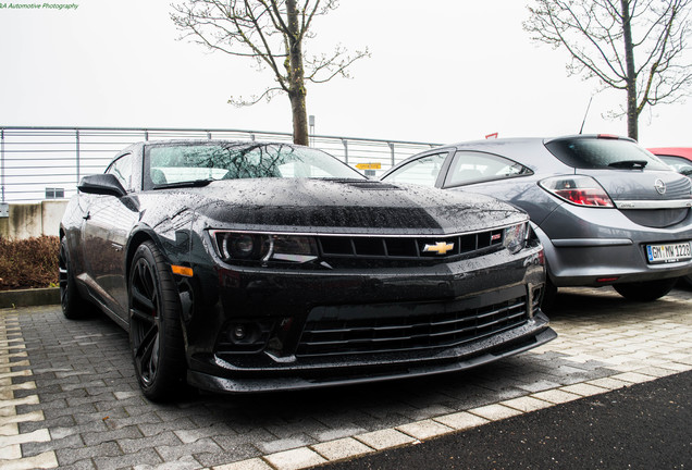 Chevrolet Camaro SS 1LE 2014