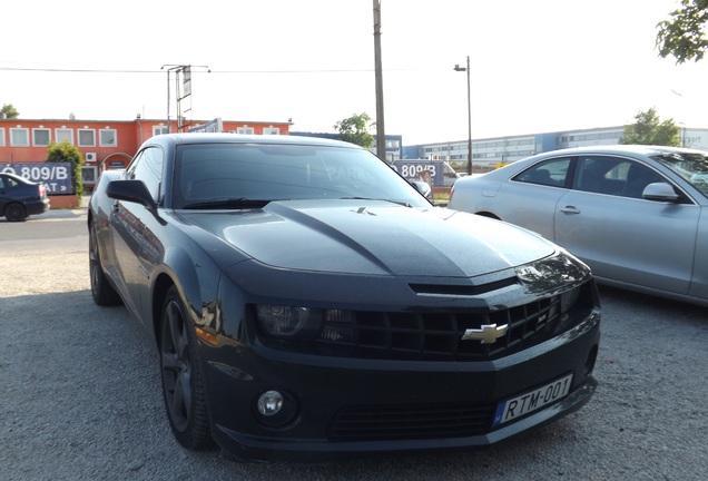 Chevrolet Camaro SS