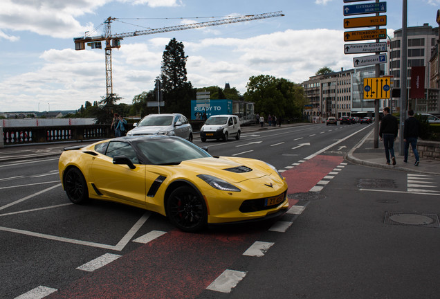 Chevrolet Corvette C7 Z06