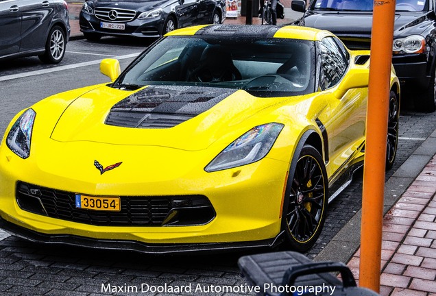 Chevrolet Corvette C7 Z06 R Edition