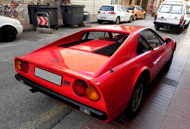 Ferrari 308 GTB Vetroresina