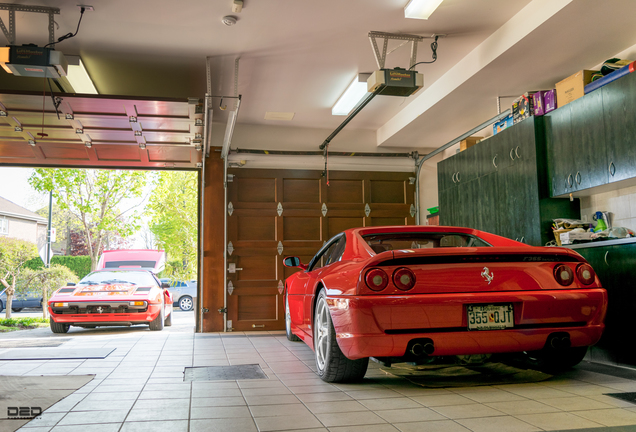 Ferrari 308 GTS Quattrovalvole