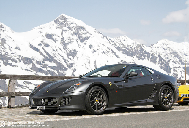 Ferrari 599 GTO