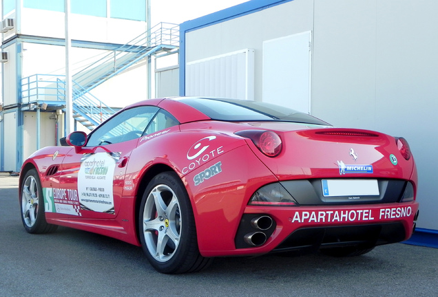 Ferrari California