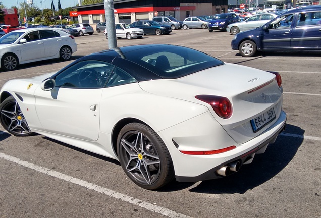 Ferrari California T