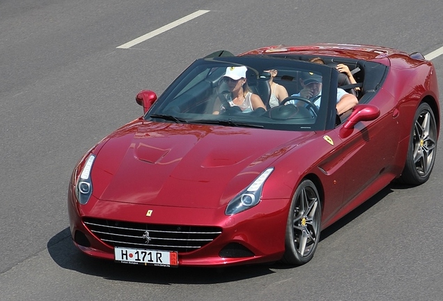 Ferrari California T