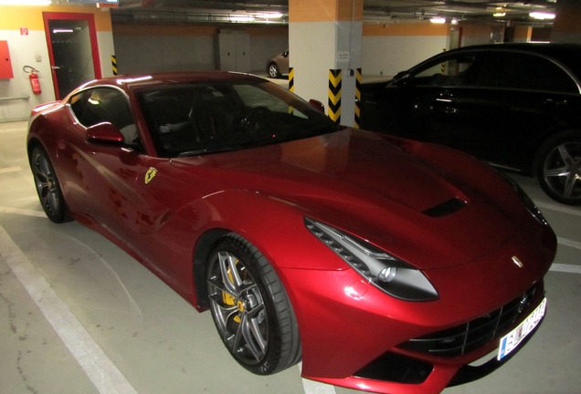 Ferrari F12berlinetta