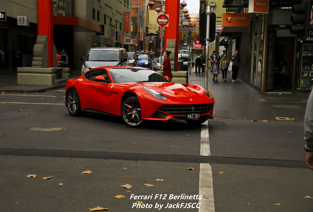 Ferrari F12berlinetta