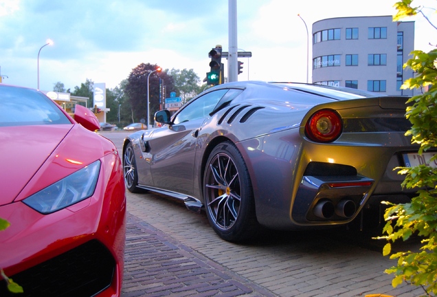 Ferrari F12tdf