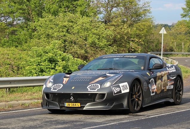 Ferrari F12tdf