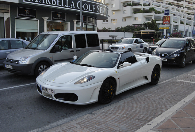 Ferrari F430 Spider