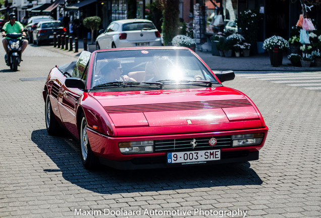 Ferrari Mondial T Cabriolet