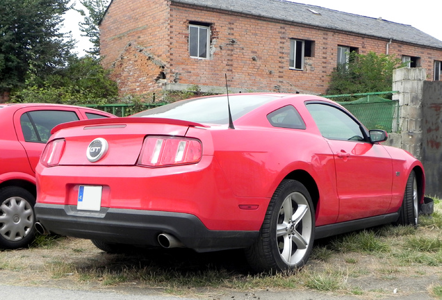 Ford Mustang GT 2010