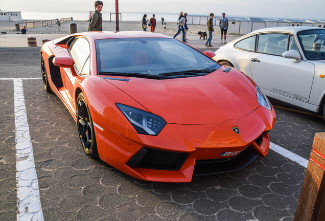 Lamborghini Aventador LP700-4